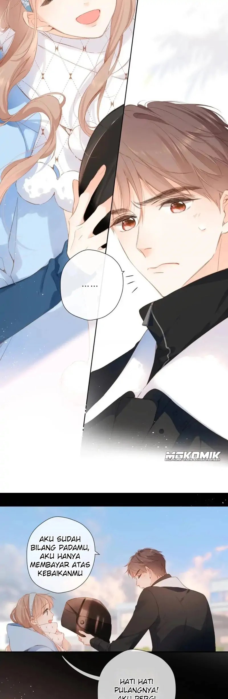 Once More Chapter 104 Bahasa Indonesia